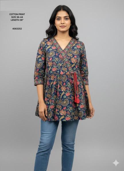 Naisha K 831 Kurti supplier in Mumbai - wholesale export